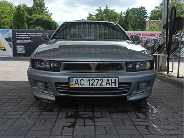 Авто Mitsubishi Galant 1997 № 7981518
