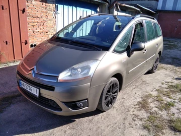 Авто Citroen C4 2008 № 7981523