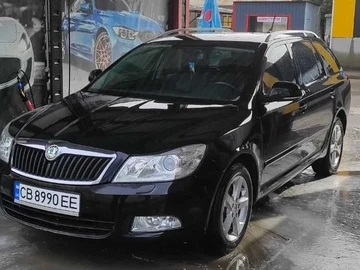 Авто Skoda Octavia 2012 № 7981525