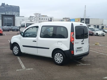 Авто Renault Kangoo Passenger 2008 № 7981526