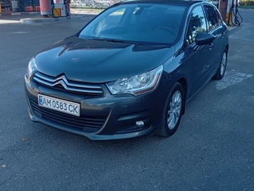 Авто Citroen C4 2012 № 7981527