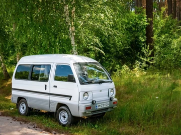 Авто Daewoo Damas 1996 № 7981529