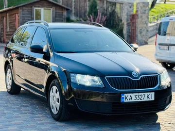 Авто Skoda Octavia 2015 № 7981530