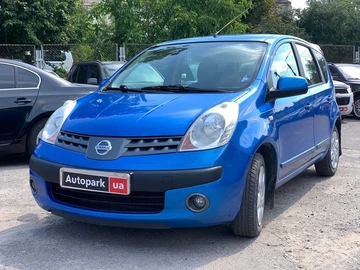 Авто Nissan Note 2006 № 7981534