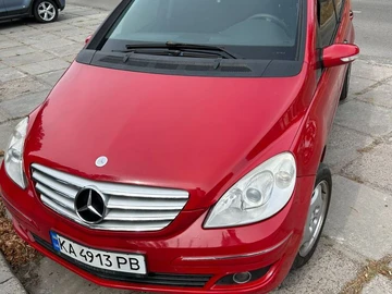 Авто Mercedes B Серия 2005 № 7981535