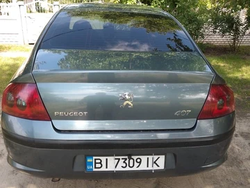 Авто Renault 11 2007 № 7981536