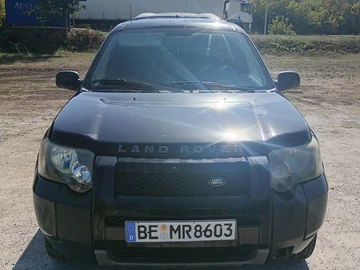 Авто Land Rover Freelander 2005 № 7981537