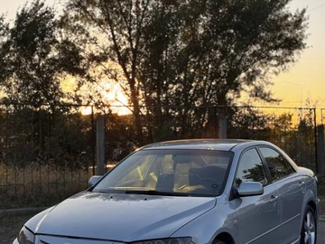 Авто Mazda 6 2007 № 7981539