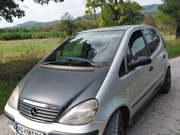 Авто Mercedes A Серия 2001 № 7981540