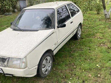 Авто ЗАЗ 1102 1994 № 7981541