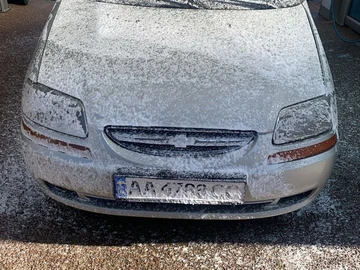 Авто Chevrolet Aveo 2005 № 7981605