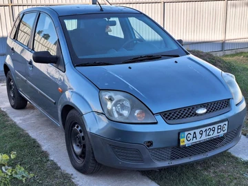 Авто Ford Fiesta 2006 № 7981606