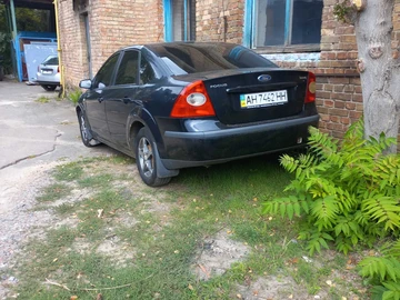 Авто Ford Focus 2007 № 7981609