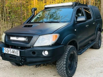 Авто Toyota Hilux Pick Up 2011 № 7981612
