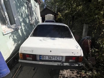 Авто ВАЗ 21099I 1994 № 7981613