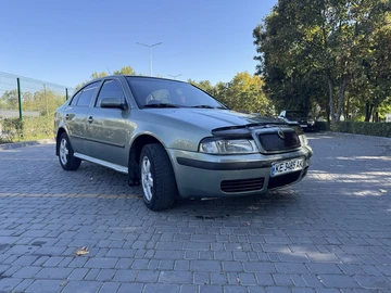 Авто Skoda Octavia 2001 № 7981614
