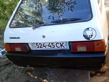 Авто ЗАЗ Таврия 1992 № 7981615