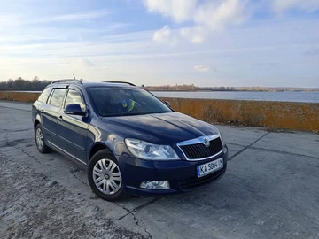 Авто Skoda Octavia 2012 № 7981616