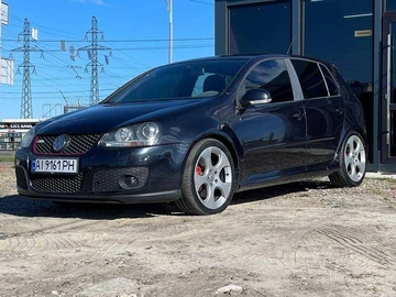 Авто Volkswagen Golf 2007 № 7981618