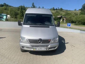 Авто Mercedes Sprinter 2004 № 7981619