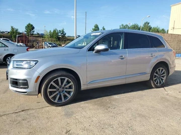 Авто Audi Q7 2018 № 7981621