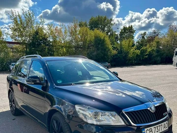 Авто Skoda Rs 2012 № 7981627