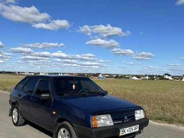 Авто ВАЗ 2109 2009 № 7981629