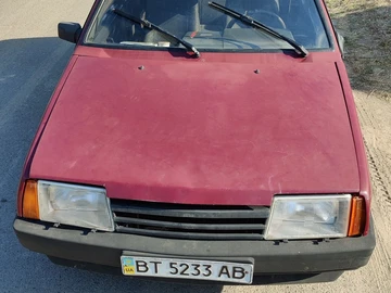 Авто ВАЗ 2109 2005 № 7981630