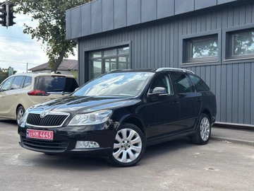 Авто Skoda Octavia 2011 № 7981631