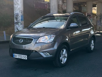 Авто SsangYong Korando 2013 № 7981632