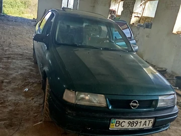 Авто Opel Vectra 1995 № 7981633