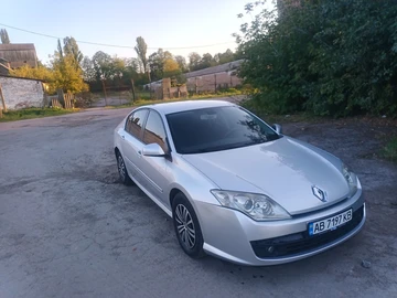Авто Renault Laguna 2007 № 7981641