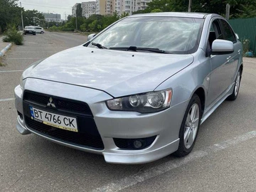 Авто Mitsubishi Lancer 2007 № 7981642