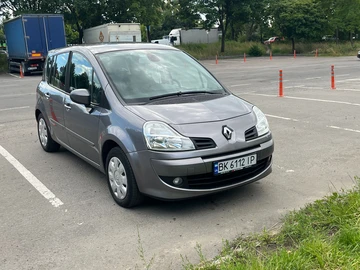 Авто Renault Modus 2007 № 7981644