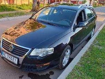 Авто Volkswagen Passat Variant 2007 № 7981646