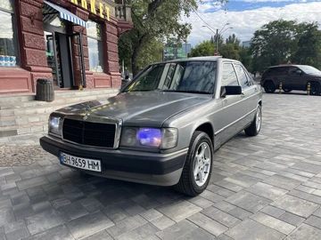 Авто Mercedes 190 1988 № 7981647