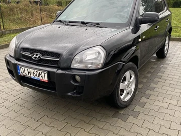 Авто Hyundai Tucson 2005 № 7981655