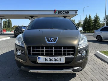Авто Peugeot 3008 2009 № 7981656