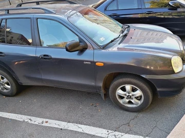Авто Hyundai Santa Fe 2006 № 7981659