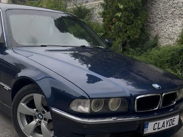 Авто BMW 7 Серия 1998 № 7981661