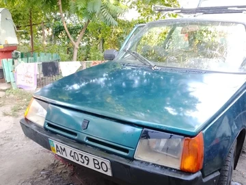 Авто ЗАЗ 1102 1998 № 7981664
