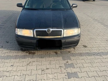 Авто Skoda Octavia 2002 № 7981666