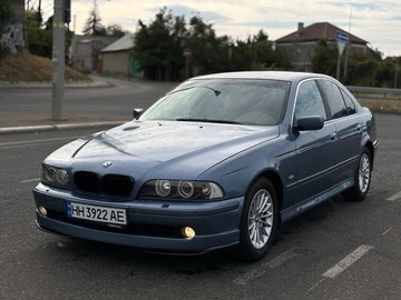 Авто BMW 5 Серия 2001 № 7981667