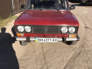 Авто ВАЗ 2106 1986 № 7981669