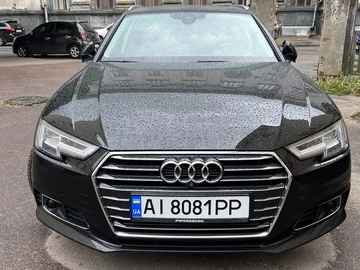Авто Audi A4 2016 № 7981674