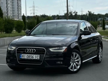 Авто Audi A4 2012 № 7981675