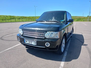 Авто Land Rover Range Rover 2007 № 7981676