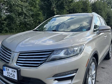Авто Lincoln Mkc 2015 № 7981681