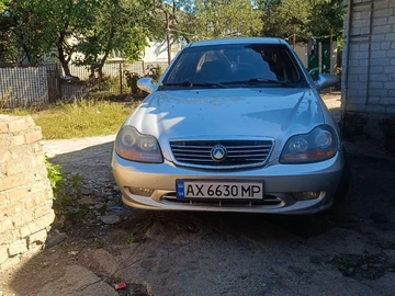 Авто Geely Ck 2008 № 7981682
