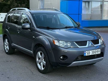 Авто Mitsubishi Outlander 2007 № 7981683